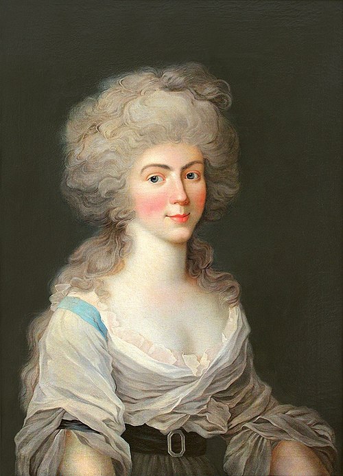 Augusta Wilhelmina of Hesse-Darmstadt